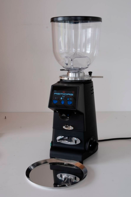 Moinho de Café REMIDAG MST-64P EV* | Full Touch (Versão Super Veloz)