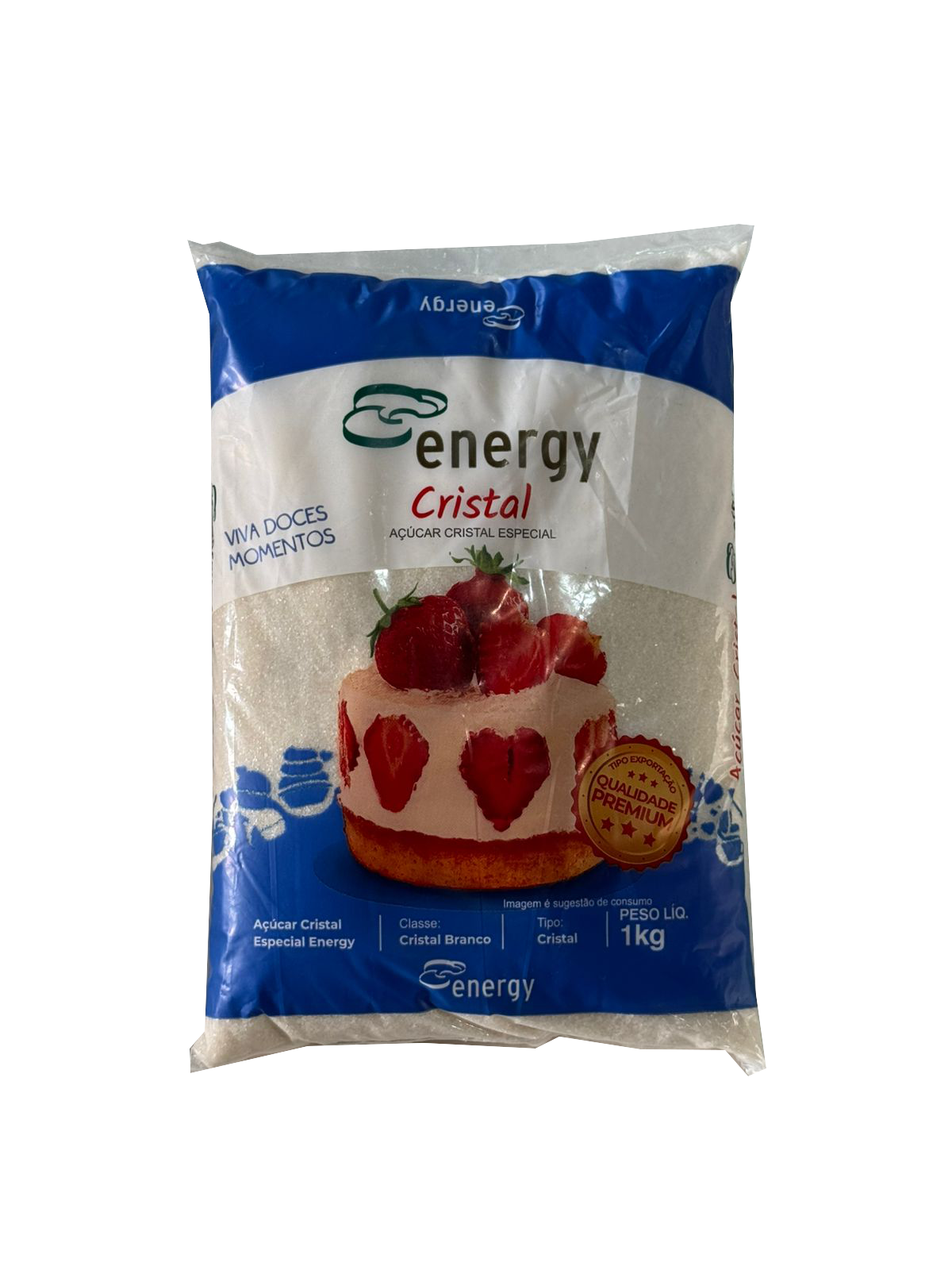 1 KG AÇÚCAR CRISTAL