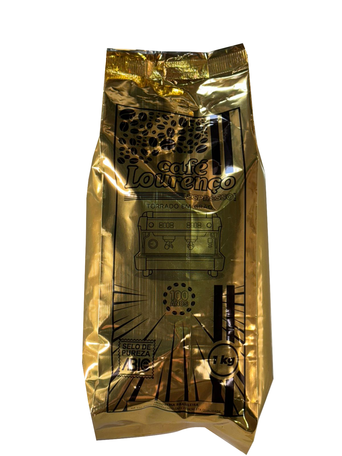 1 KG CAFÉ ESPRESSO LOURENÇO