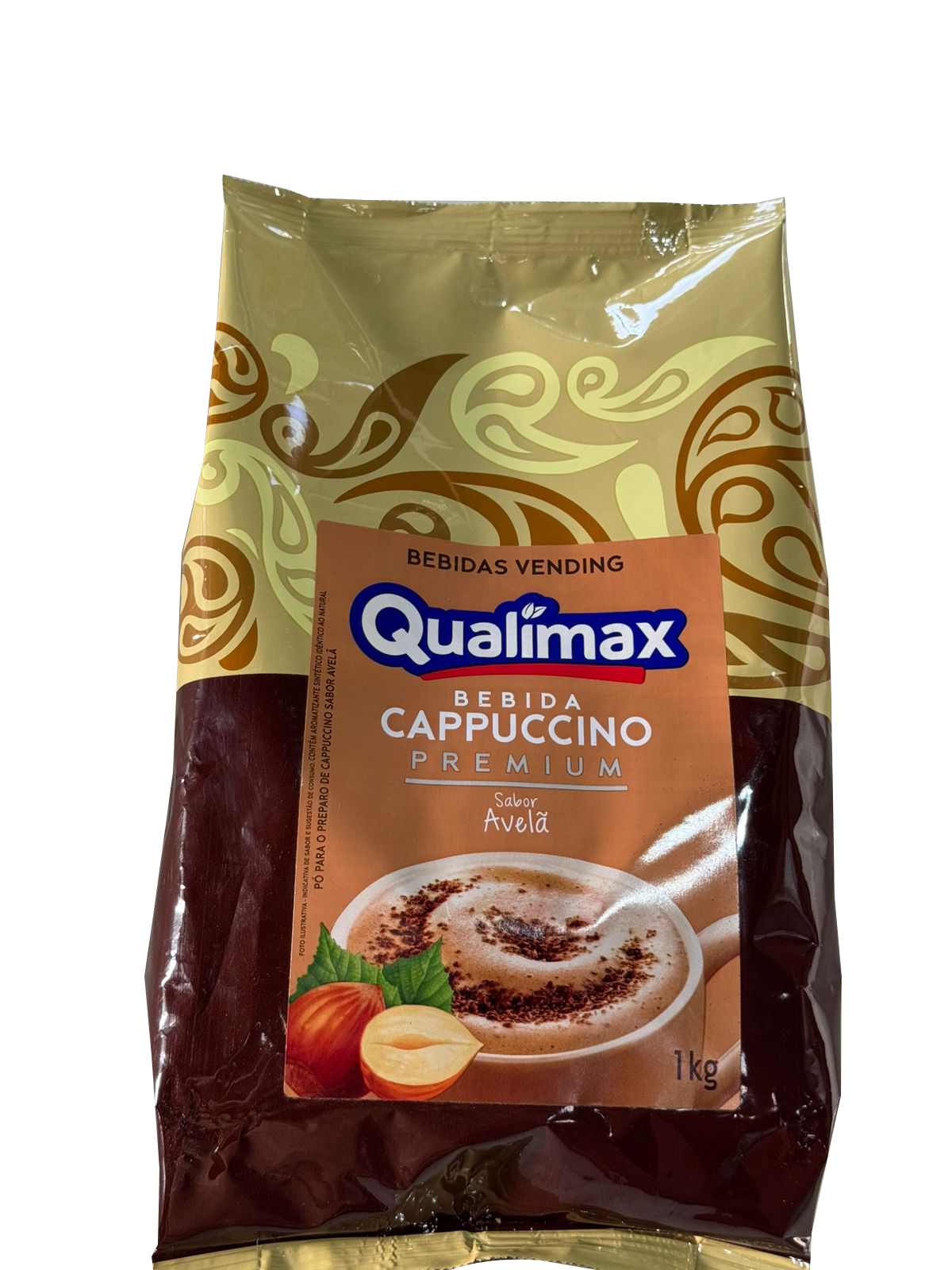 1 KG CAPPUCCINO AVELÃ