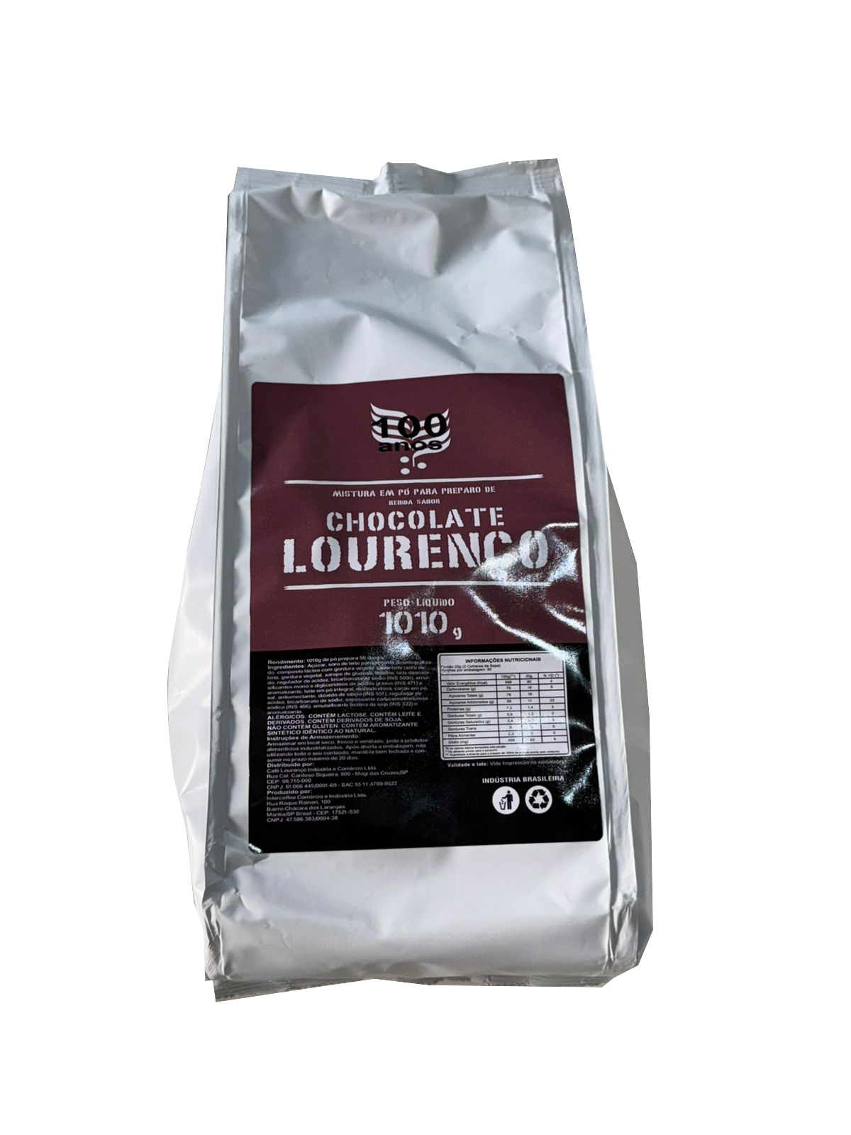 1 KG CHOCOLATE LOURENÇO