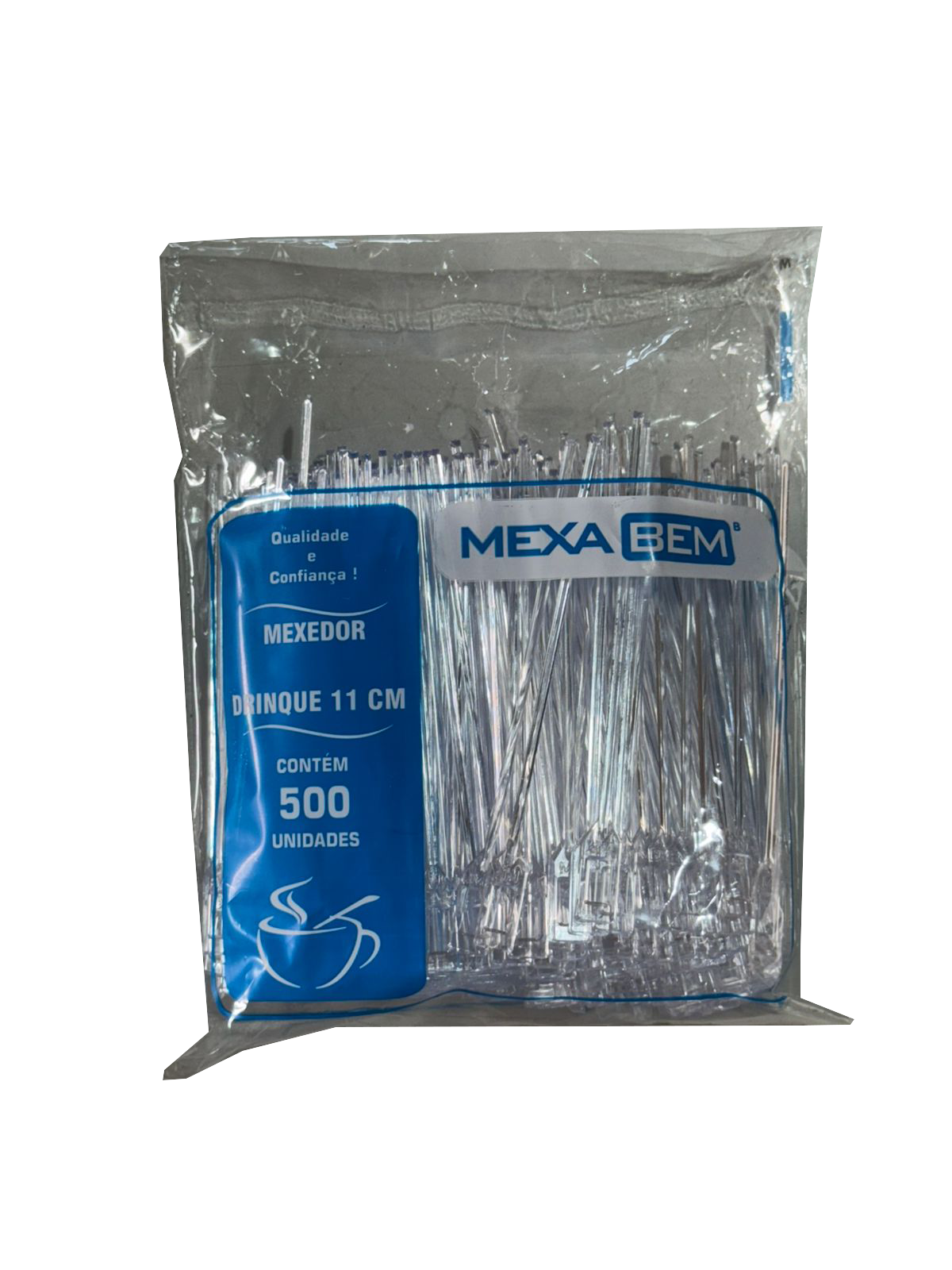 1 PCT MEXEDOR COMUM C/ 500