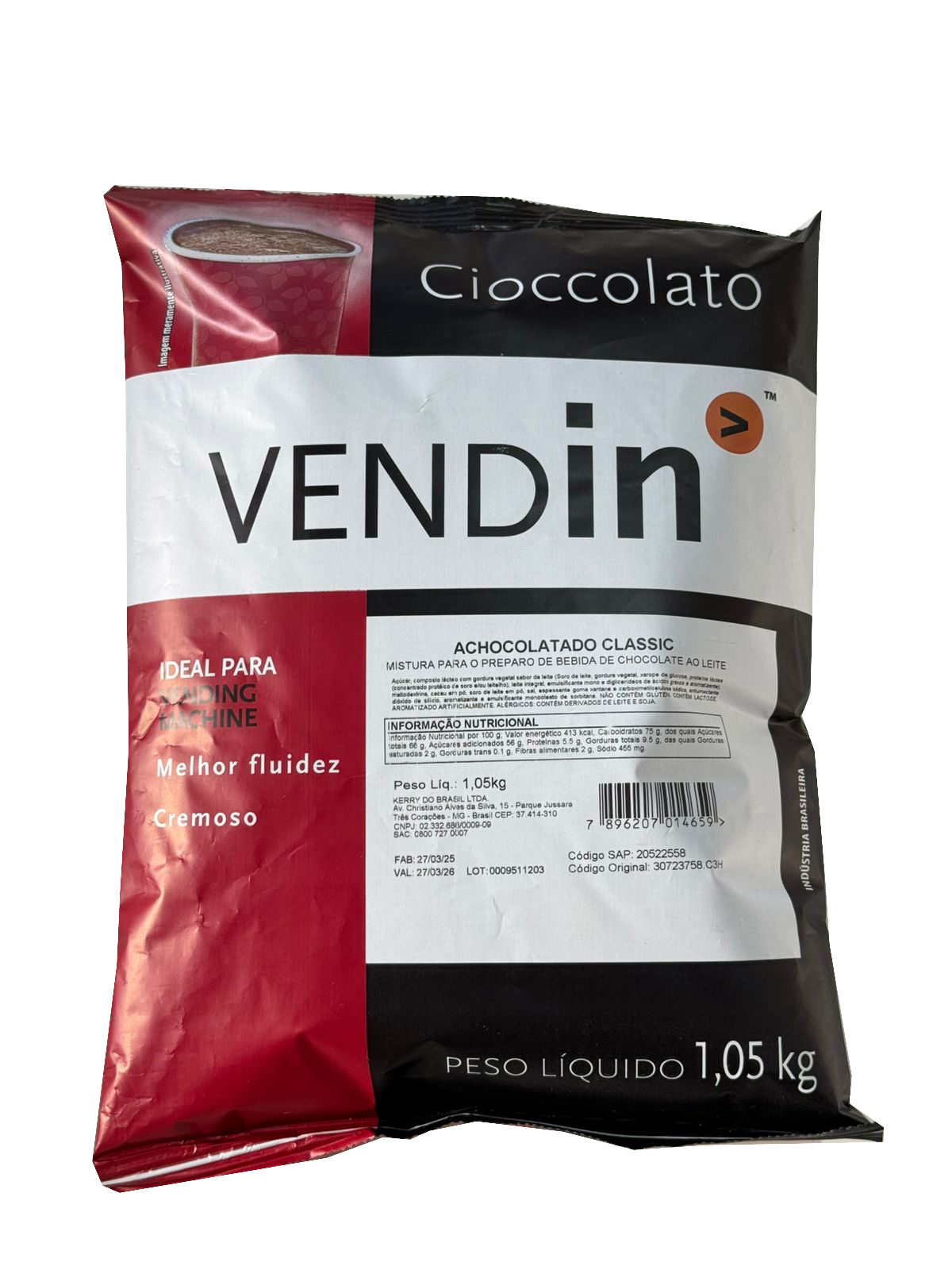 1 KG CHOCOLATE VENDIN